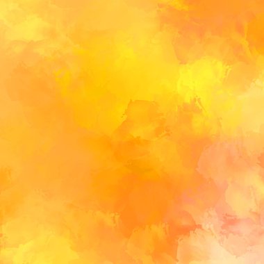 Canlı fırça darbeleriyle boyanmış. Renkli desenli resim. Fırçalanmış duvar kağıdını boya.