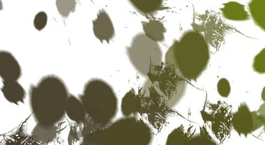 Renkli fırça darbelerinin soyut arkaplanı. fırçalanmış canlı duvar kağıdı. resmedilmiş sanat eseri. Eşsiz ve yaratıcı illüstrasyon.