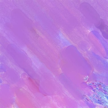 Çağdaş sanat. El işçiliğinin renkli dokusu. Modern resim. Yüzeyde suluboya vuruşlar. Sanatsal arkaplan resmi. Tablo üzerinde soyut resim. Fırça darbeleri. 