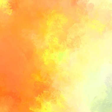 Boya darbeleri. 2D İllüstrasyon. Taranmış Boyalı Soyut Arkaplan. Fırça darbesi ile boyanmış. Modern sanat.