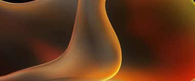 Soyut arkaplan. Değişken renk değişim dalgaları, dinamik hareketlerle. Işık dalgalarının neon renkli soyut tasarımı. Duvar kağıdı, afiş, arkaplan, kart, kitap illüstrasyonu, web sitesi.