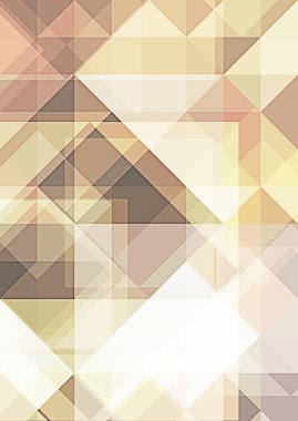 Üçgen arka planda üst üste dizayn ediliyor. Soyut geometrik duvar kağıdı. Geometrik renkli üçgen şekiller.