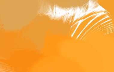 Renkli fırça darbelerinin 2B çizimi. Dekoratif doku resmi. Canlı boya desenli arka plan. Kaotik fırça darbeleri resim.