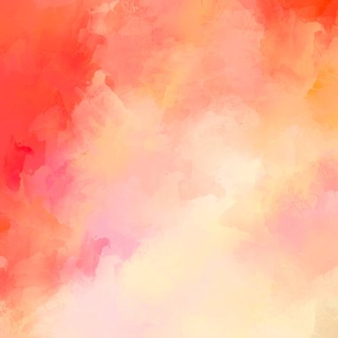 Boya darbeleri. 2D İllüstrasyon. Taranmış Boyalı Soyut Arkaplan. Fırça darbesi ile boyanmış. Modern sanat.