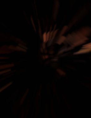 Işık parçacık izleri. Parlayan parçacıkları ve çizgileri olan ışık patlaması yıldızı. Güzel hareketli soyut ışın arkaplanı.