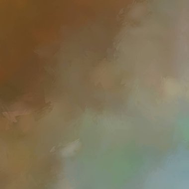 Boya darbeleri. 2D İllüstrasyon. Taranmış Boyalı Soyut Arkaplan. Fırça darbesi ile boyanmış. Modern sanat.