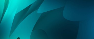 Soyut arkaplan. Renkli dalgalı tasarım duvar kağıdı. yaratıcı grafik 2D çizim. Dinamik şekilli modaya uygun sıvı örtüsü.