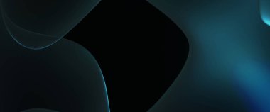 Soyut arkaplan. Değişken renk değişim dalgaları, dinamik hareketlerle. Işık dalgalarının neon renkli soyut tasarımı. Duvar kağıdı, afiş, arkaplan, kart, kitap illüstrasyonu, web sitesi.