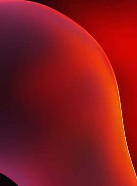 Soyut arkaplan. Değişken renk değişim dalgaları, dinamik hareketlerle. Işık dalgalarının neon renkli soyut tasarımı. Duvar kağıdı, afiş, arkaplan, kart, kitap illüstrasyonu, web sitesi.