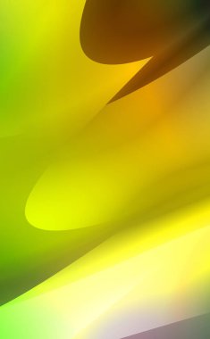 Soyut arkaplan. Renkli dalgalı tasarım duvar kağıdı. yaratıcı grafik 2D çizim. Dinamik şekilli modaya uygun sıvı örtüsü.