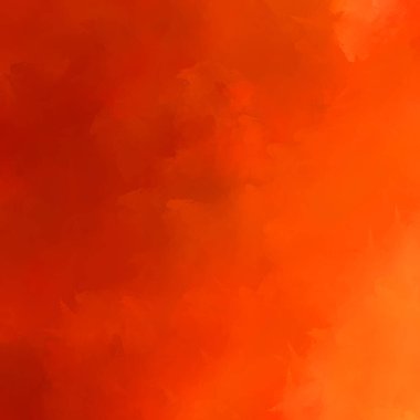 Canlı fırça darbeleriyle boyanmış. Renkli desenli resim. Fırçalanmış duvar kağıdını boya.