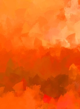 Modern sanat. Taranmış Boyalı Soyut Arkaplan. Fırça darbesi ile boyanmış. Boya darbeleri. 2B Görüntü.