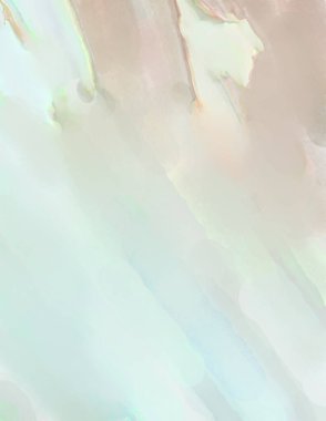 Çağdaş sanat. El yapımı resim. Modern sanat eserleri. Yüzeyde suluboya fırça darbeleriyle resim yapmak. 2D çizim. Sanatsal arkaplan resmi. Tablo üzerinde soyut resim. Renkli doku.