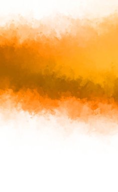 Yaratıcı soyut resim. Artistik fırça darbeleriyle donatılmış. Renkli ve canlı bir illüstrasyon. boyalı sanat.