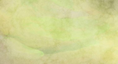 Pastel renklerde suluboya resim. Poster, duvar sanatı, afiş, kart, kitap kapağı ya da ambalaj için rahatlatıcı kompozisyonun yumuşak renkli çizimi. Modern fırça darbeleri resim.