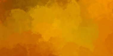 Taranmış Boyalı Soyut Arkaplan. Vahşi kaotik fırça darbeleri. Boya darbeleri. 2D İllüstrasyon. Fırça darbeli resim.