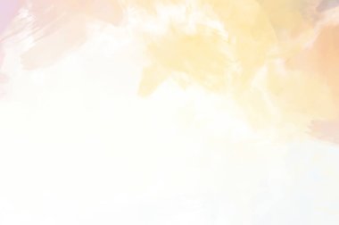 Sanatsal soyut arkaplan. Doku boyalı duvar kağıdı. Boya darbeleriyle yaratıcı bir illüstrasyon. Fırça desenli resim.