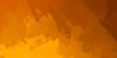 Sanatsal soyut arkaplan. Doku boyalı duvar kağıdı. Boya darbeleriyle yaratıcı bir illüstrasyon. Fırça desenli resim.