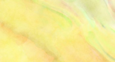 Pastel renklerde suluboya resim. Poster, duvar sanatı, afiş, kart, kitap kapağı ya da ambalaj için rahatlatıcı kompozisyonun yumuşak renkli çizimi. Modern fırça darbeleri resim.