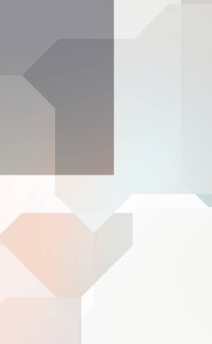 Minimalist tasarımın geometrik arka planı. Soyut yaratıcı konsept çizimi. Grafik tasarım duvar kağıdı.