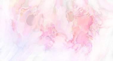 Çılgın suluboya şablonu. Yaratıcı soyutlama. Modern sanat eserleri. 2D çizim. Dijital doku duvar kağıdı. Sanatsal sulu arkaplan malzemesi. 