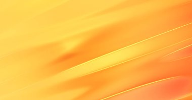 Renkli ışık dalgalarıyla serin bir arka plan. Dalgalı hareketin 2B çizimi. Canlı renk şekilleri. Soyut kavramsal duvar kağıdı.