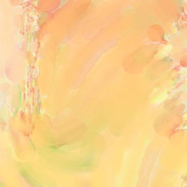 Taranmış Boyalı Soyut Arkaplan. Fırça darbesi ile boyanmış. Boya darbeleri. 2B Görüntü.