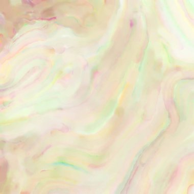 Soyut doku. Yüzeyde etkileyici el yapımı suluboya. Suluboya fırça darbeleri. Modern sanat. Çok renkli arkaplan. Çağdaş duvar sanatı. Renkli bir fon. 2d illüstrasyon.