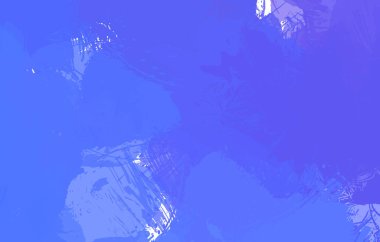 Sanatsal soyut arkaplan. Doku boyalı duvar kağıdı. Boya darbeleriyle yaratıcı bir illüstrasyon. Fırça desenli resim.