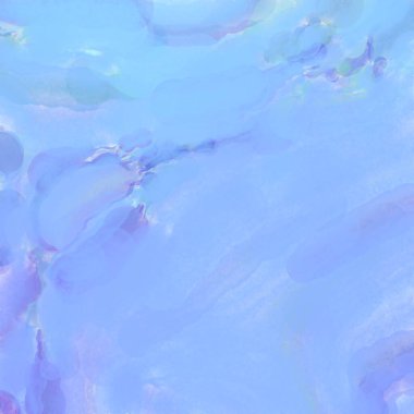 Soyut doku. Yüzeyde etkileyici el yapımı suluboya. Suluboya fırça darbeleri. Modern sanat. Çok renkli arkaplan. Çağdaş duvar sanatı. Renkli bir fon. 2d illüstrasyon.