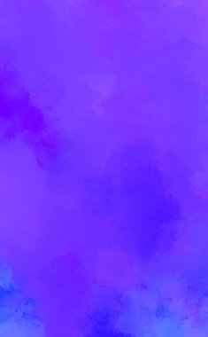 Taranmış Boyalı Soyut Arkaplan. Fırça darbesi ile boyanmış. Sanatsal canlılık ve renkli duvar kağıdı.