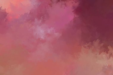 Renkli fırça darbelerinin soyut arkaplanı. fırçalanmış canlı duvar kağıdı. resmedilmiş sanat eseri. Eşsiz ve yaratıcı illüstrasyon.