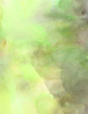 El yapımı sürreal soyut desenli suluboya. Modern sanatsal resim. 2D çizim. Arkaplan boyası karışımı. Yaratıcı duvar sanatı. Çağdaş sanat