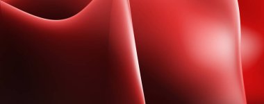 Soyut arkaplan. Değişken renk değişim dalgaları, dinamik hareketlerle. Işık dalgalarının neon renkli soyut tasarımı. Duvar kağıdı, afiş, arkaplan, kart, kitap illüstrasyonu, web sitesi.