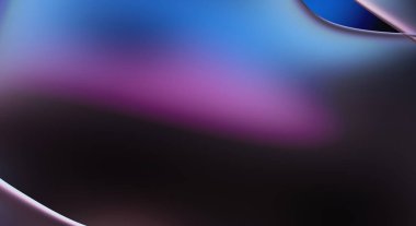 Soyut arkaplan. Değişken renk değişim dalgaları, dinamik hareketlerle. Işık dalgalarının neon renkli soyut tasarımı. Duvar kağıdı, afiş, arkaplan, kart, kitap illüstrasyonu, web sitesi.