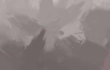 Kaotik resim. Taranmış Boyalı Soyut Arkaplan. Fırça darbesi ile boyanmış. Sanatsal canlılık ve renkli duvar kağıdı.