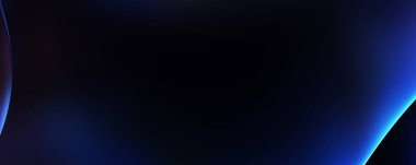 Soyut arkaplan. Değişken renk değişim dalgaları, dinamik hareketlerle. Işık dalgalarının neon renkli soyut tasarımı. Duvar kağıdı, afiş, arkaplan, kart, kitap illüstrasyonu, web sitesi.