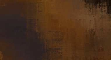 Çapraz vahşi fırça darbeleriyle arka plan. Renkli ve canlı bir tasvir. Boyalı sanat. Yaratıcı soyut resim.