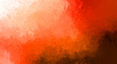 Renkli fırça darbelerinin soyut arkaplanı. fırçalanmış canlı duvar kağıdı. resmedilmiş sanat eseri. Eşsiz ve yaratıcı illüstrasyon.