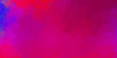 Taranmış Boyalı Soyut Arkaplan. Vahşi kaotik fırça darbeleri. Boya darbeleri. 2D İllüstrasyon. Fırça darbeli resim.