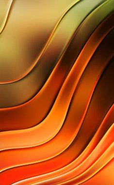 Soyut desen parlak renk arkaplanı. Canlı, dalgalı, dalgalı doku duvarı. Yaratıcı ve güzel duvar kâğıdı.