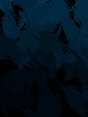 Duvar sanatı Eşsiz ve yaratıcı illüstrasyon. Fırça darbesi ile boyanmış. Renkli fırça darbelerinin soyut arkaplanı. Fırçalanmış canlı duvar kâğıdı. Boyalı sanatsal yaratım.