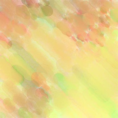 Çağdaş sanat. El işçiliğinin renkli dokusu. Modern resim. Yüzeyde suluboya vuruşlar. Sanatsal arkaplan resmi. Tablo üzerinde soyut resim. Fırça darbeleri. 