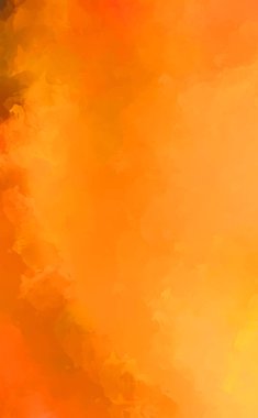 Taranmış Boyalı Soyut Arkaplan. Fırça darbesi ile boyanmış. Sanatsal canlılık ve renkli duvar kağıdı.