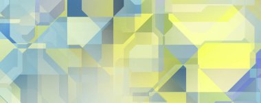 Soyut geometrik duvar kağıdı. Geometrik renkli şekiller. Çokgen arka plan. Bir teknolojinin dijital illüstrasyonuName.