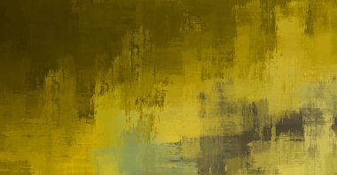 Çapraz vahşi fırça darbeleriyle arka plan. Renkli ve canlı bir tasvir. Boyalı sanat. Yaratıcı soyut resim.