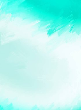 Sanatsal soyut arkaplan. Doku boyalı duvar kağıdı. Boya darbeleriyle yaratıcı bir illüstrasyon. Fırça desenli resim.