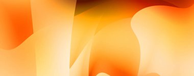 Soyut arkaplan. Renkli dalgalı tasarım duvar kağıdı. yaratıcı grafik 2D çizim. Dinamik şekilli modaya uygun sıvı örtüsü.