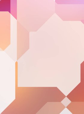 Minimalist tasarımın geometrik arka planı. Soyut yaratıcı konsept çizimi. Grafik tasarım duvar kağıdı.