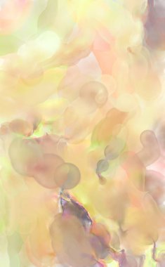 Yüzeyde suluboya vuruşlar. Sanatsal arkaplan resmi. Tablo üzerinde soyut resim. Fırça darbeleri. Çağdaş sanat. El işçiliğinin renkli dokusu. Modern resim.